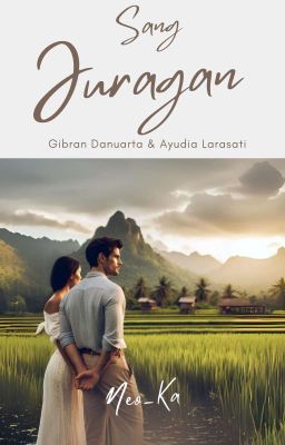 Sang Juragan (Gibran Danuarta) 21  cover