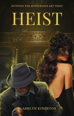 HEIST [18 ] cover