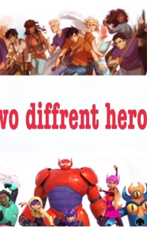 Two Different Heroes (Tadashi × Reader) (Completed!/editing) by booksbruhh