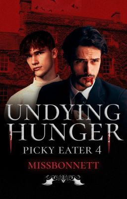 Undying Hunger cover