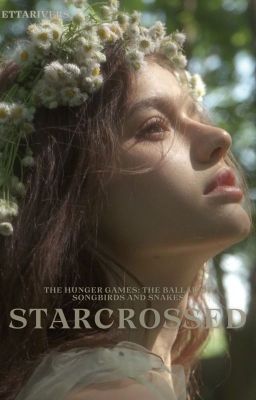 STARCROSSED, treech! cover