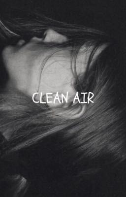 CLEAN AIR - tmr cover