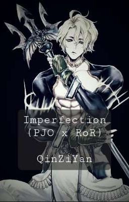 Imperfection (PJO x RoR Crossover) cover