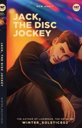 The Gentlemen Series 4: Jack, The Disk Jockey (SELF-PUBLISHED) by Winter_Solstice02