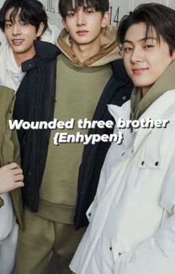 Wounded three brothers [END']  cover