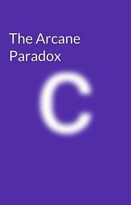 The Arcane Paradox cover