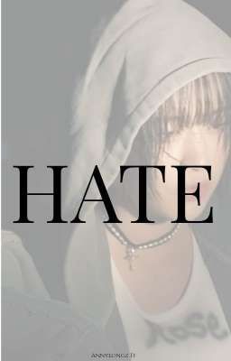 Hate cover