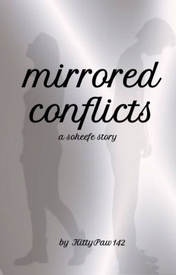 Mirrored Conflicts (a Sokeefe story) cover