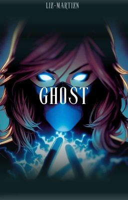 GHOST (Bucky Barnes) cover