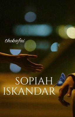 SOPIAH ISKANDAR [COMPLETE] cover