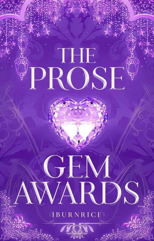 The Prose Gem Awards by iburnrice