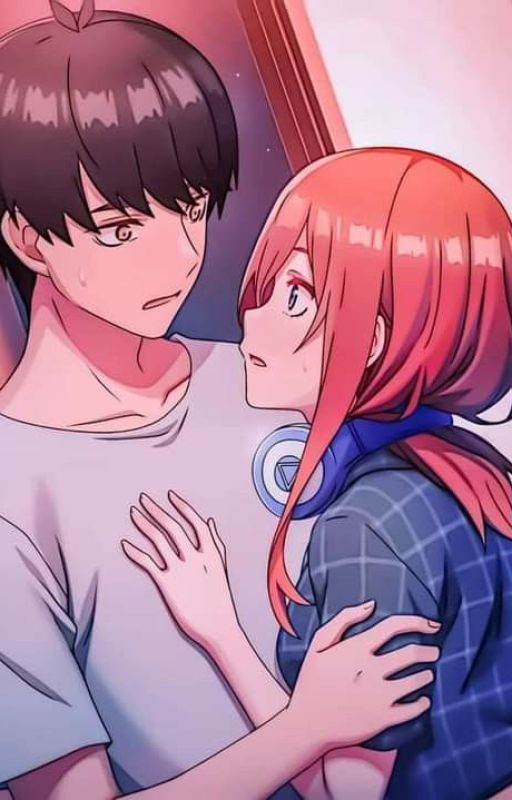 Futaro x Miku | What if Futaro chose Miku? | The Quintessential Quintuplets by Mikeisnotweird