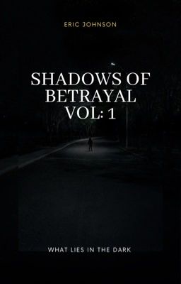 Shadows of Betrayal VOL: 1 cover