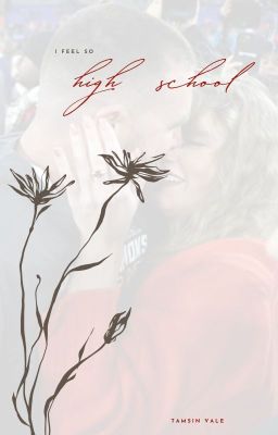 Taylor Swift & Travis Kelce ''So High School'' cover