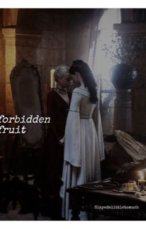 Forbidden fruit | Slayedalittletomuch by Slayedalittletomuch