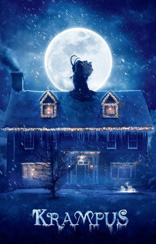 Krampus (2015) (Male Reader) by WeaselSnipes