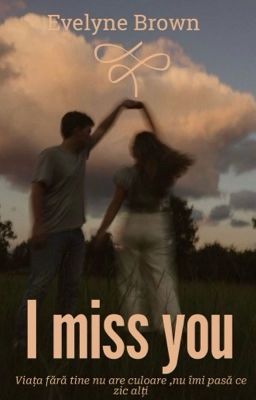 I miss you  cover