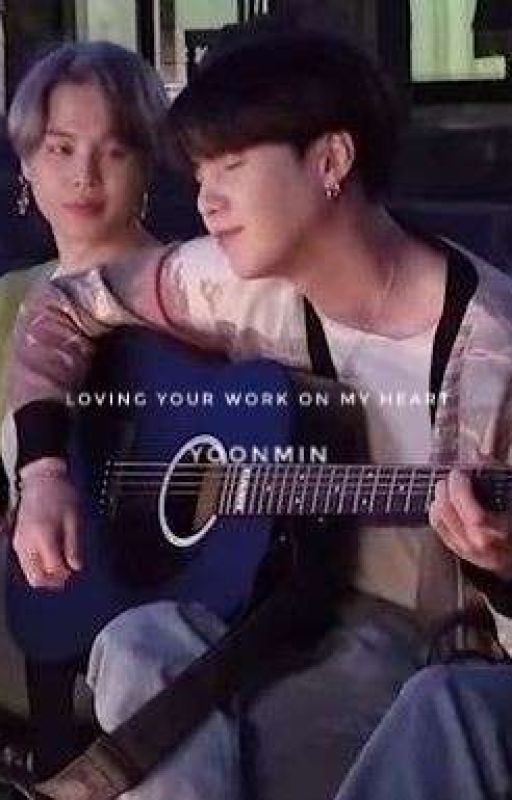 Loving Your Work On My Heart | Yoonmin by rinklit