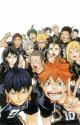 Amor entre cuervos - Haikyu!!  by Lilyymiau