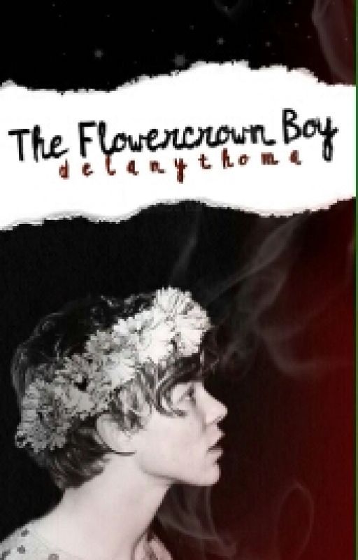 the flower crown boy [book 1] (boyxboy) by delanythoma