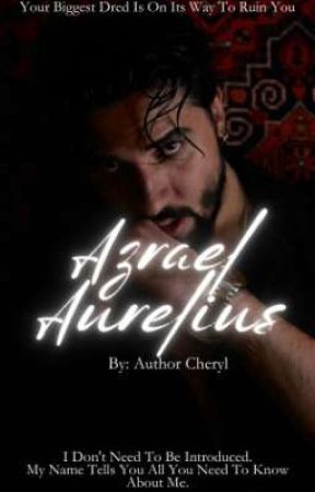 Azrael Aurelius ||18 || by Cherylauthor2