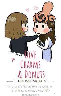 Love Charms and Donuts (JenLisa) cover