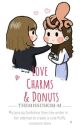 Love Charms and Donuts (JenLisa) by TheMissusKim-M