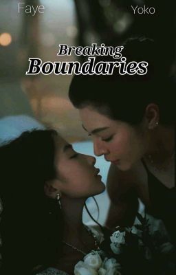 BREAKING BOUNDARIES  cover