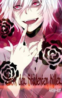 Jack der Studenten Killer (BoyxBoy/Yaoi) cover