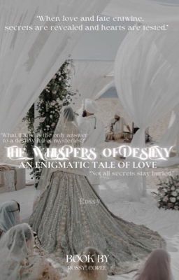 The Whispers of destiny:The enigmatic tale of love  cover