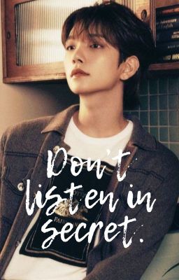 Don't Listen In Secret || Joshua Hong cover