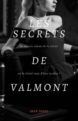 Les Secrets de Valmont cover