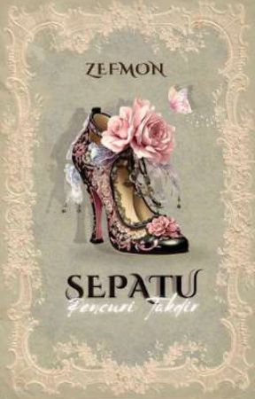 Sepatu Pencuri Takdir  by user69540117