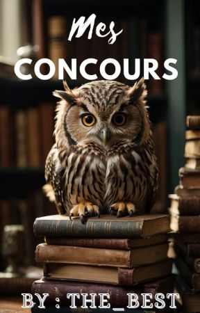 Mes concours by sousounature