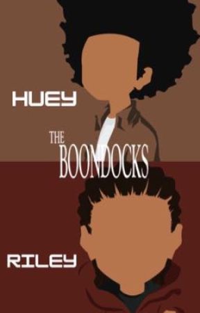 The boondocks  by ebdangel