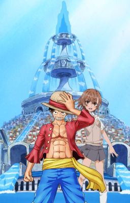 A Certain Straw Hat Pirates in a Modern World cover