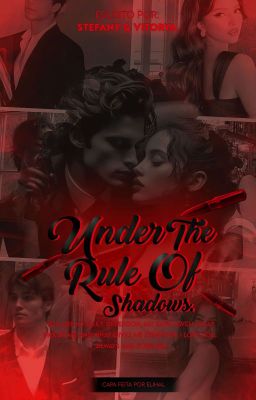 Under The Rule Of Shadows. cover