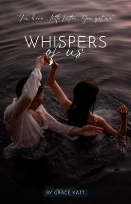 Whispers of us cover