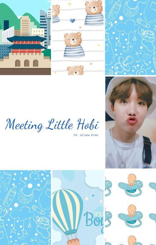 Meeting Little Hobi (ENG) by JungEunri13