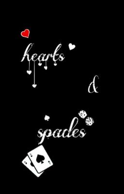 ♡hearts & spades♤ - a husk overlord au <3 cover