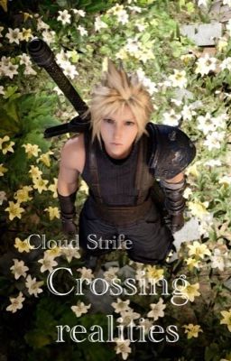 Crossing realities (cloudXreader) cover