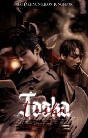 Toska | VKOOK by DejavuRaven