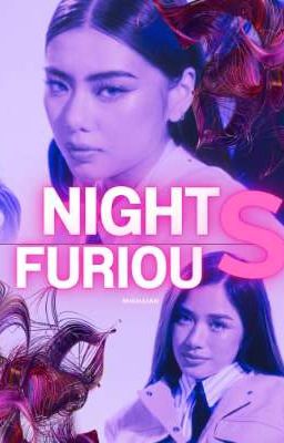 Nights Furious ( Mikhaiah )  cover