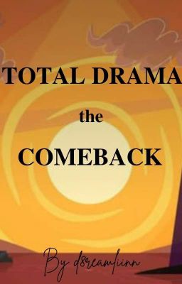 Total Drama: the Comeback cover