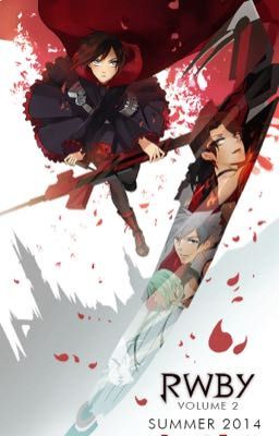 RWBY x Male Reader (Volume 2) cover