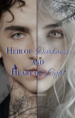 Heir of Darkness and Heart of Light || Regulus Black cover