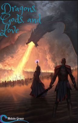 Dragons,Gods, and Love cover