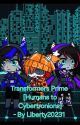 Transformers Prime [Humans to Cybertronions] by Liberty20231