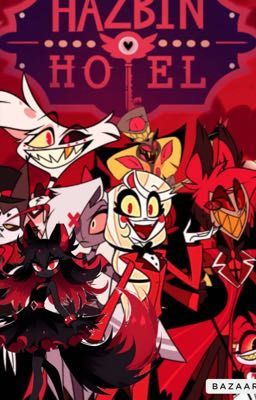 Hazbin Hotel What If Reaction cover