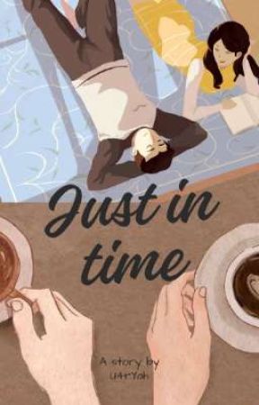 Just in Time by u4ryah